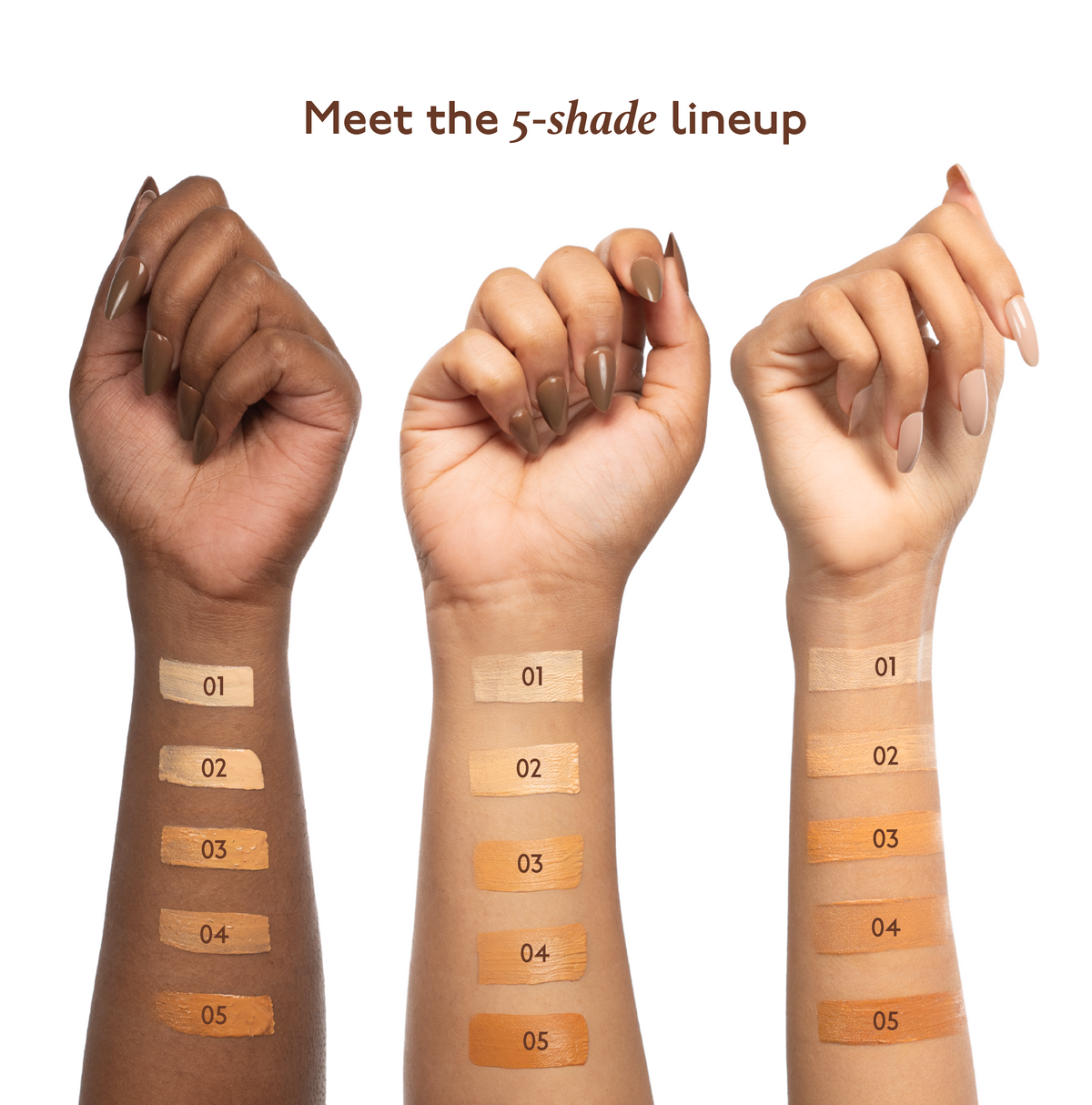 Hint of Tint - ⁠SPF 50 Tinted Sunscreen
