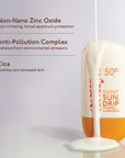 Sun Drip Mineral Sunscreen