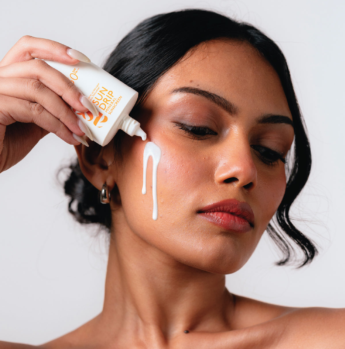 Sun Drip Mineral Sunscreen – World of Asaya
