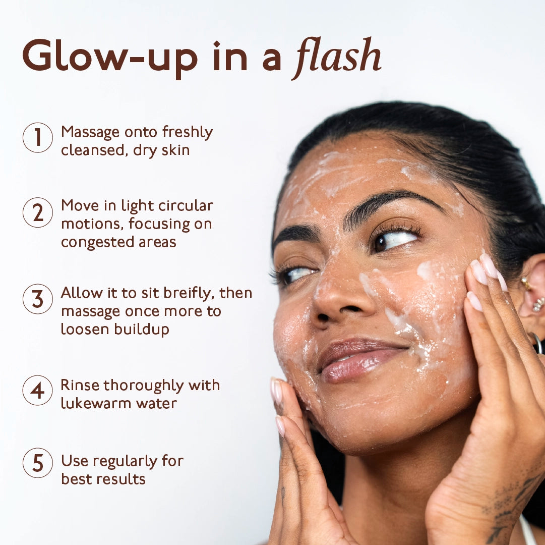 Fresh Start Smoothening Scrub