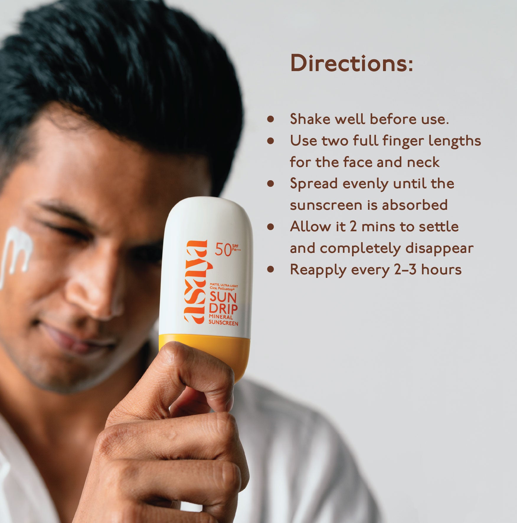 Sun Drip Mineral Sunscreen