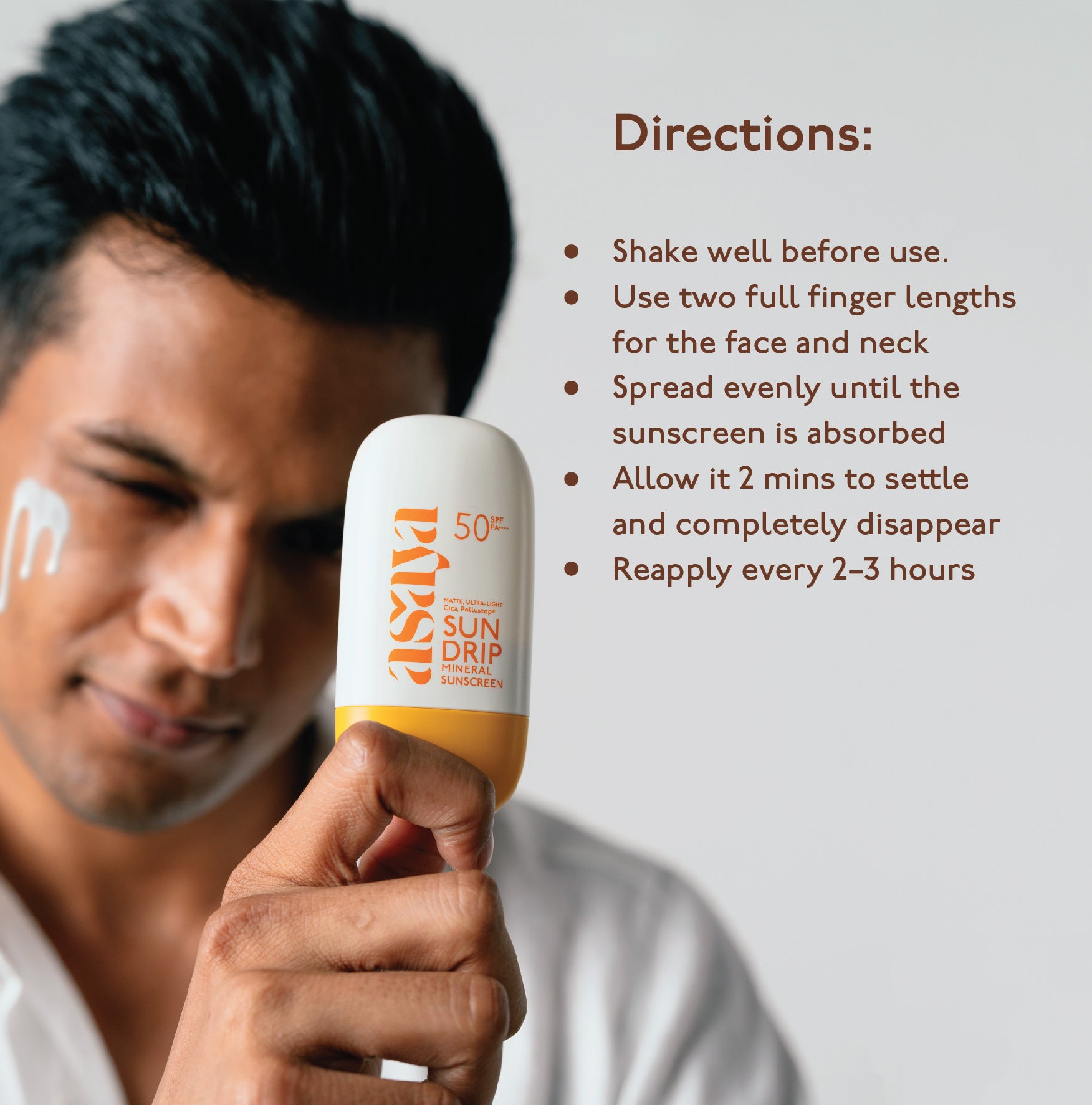 Sun Drip Mineral Sunscreen