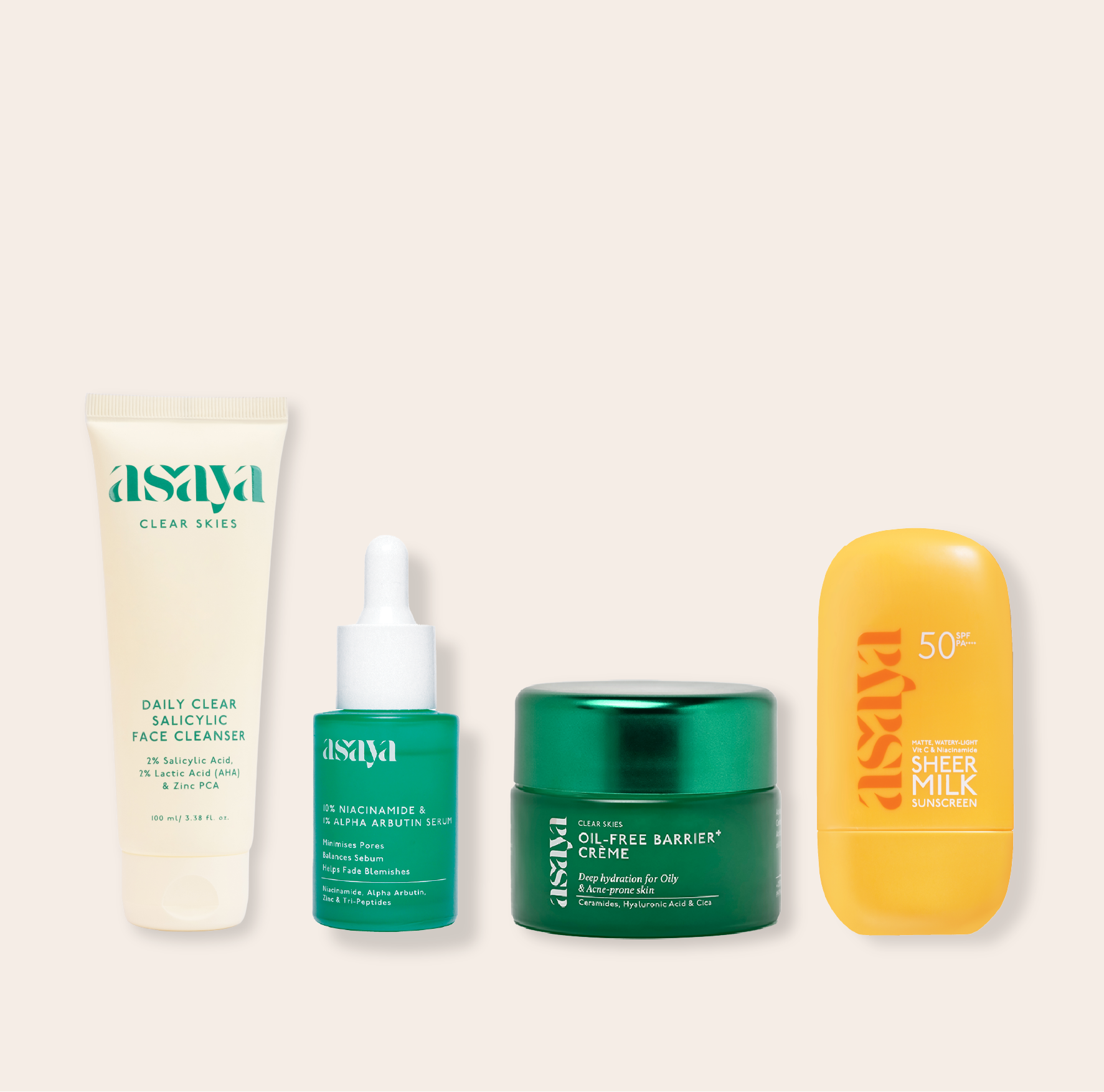 Anti-Acne Set