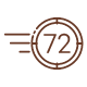 72hrs odour control