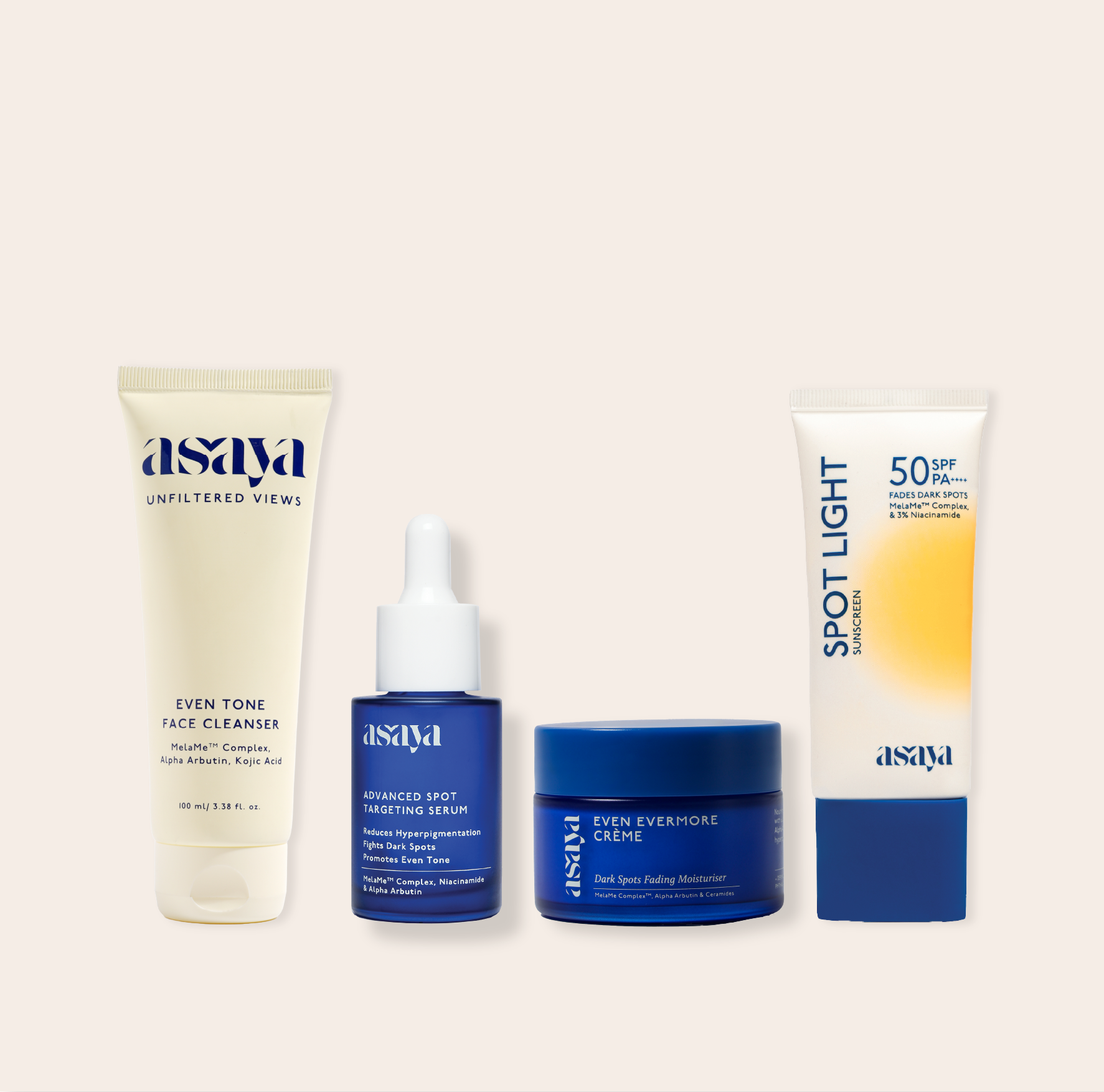Advanced Anti-Pigmentation Set