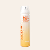 Air-Light Sunscreen Mist - Sunscreen Spray for Face