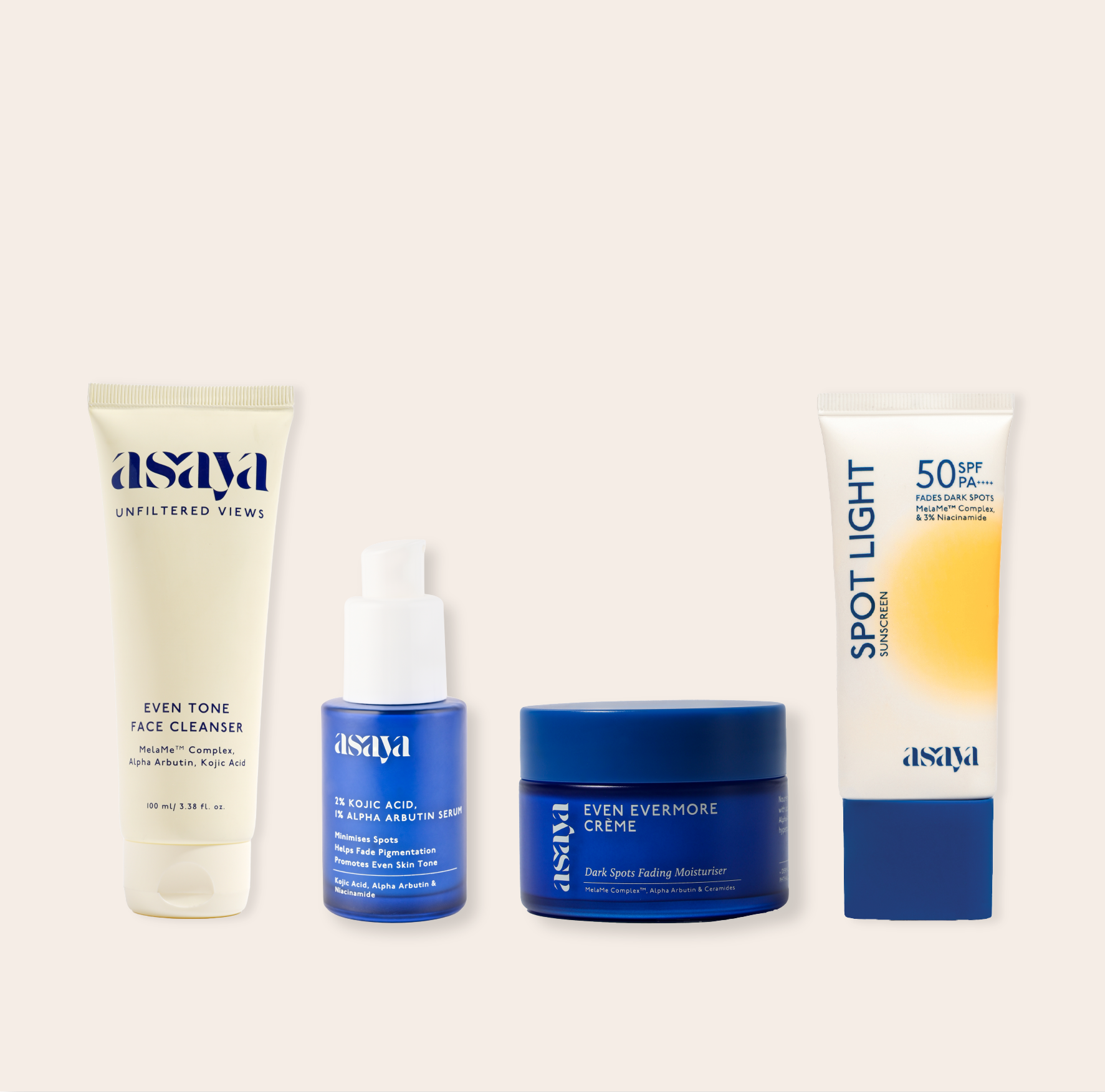 Anti Pigmentation Set