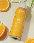 Sheerscreen Mist | Sunscreen Spray SPF 50+