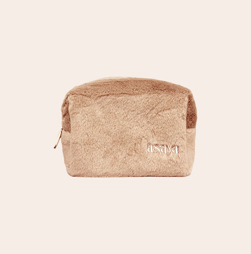 Plush Pouch