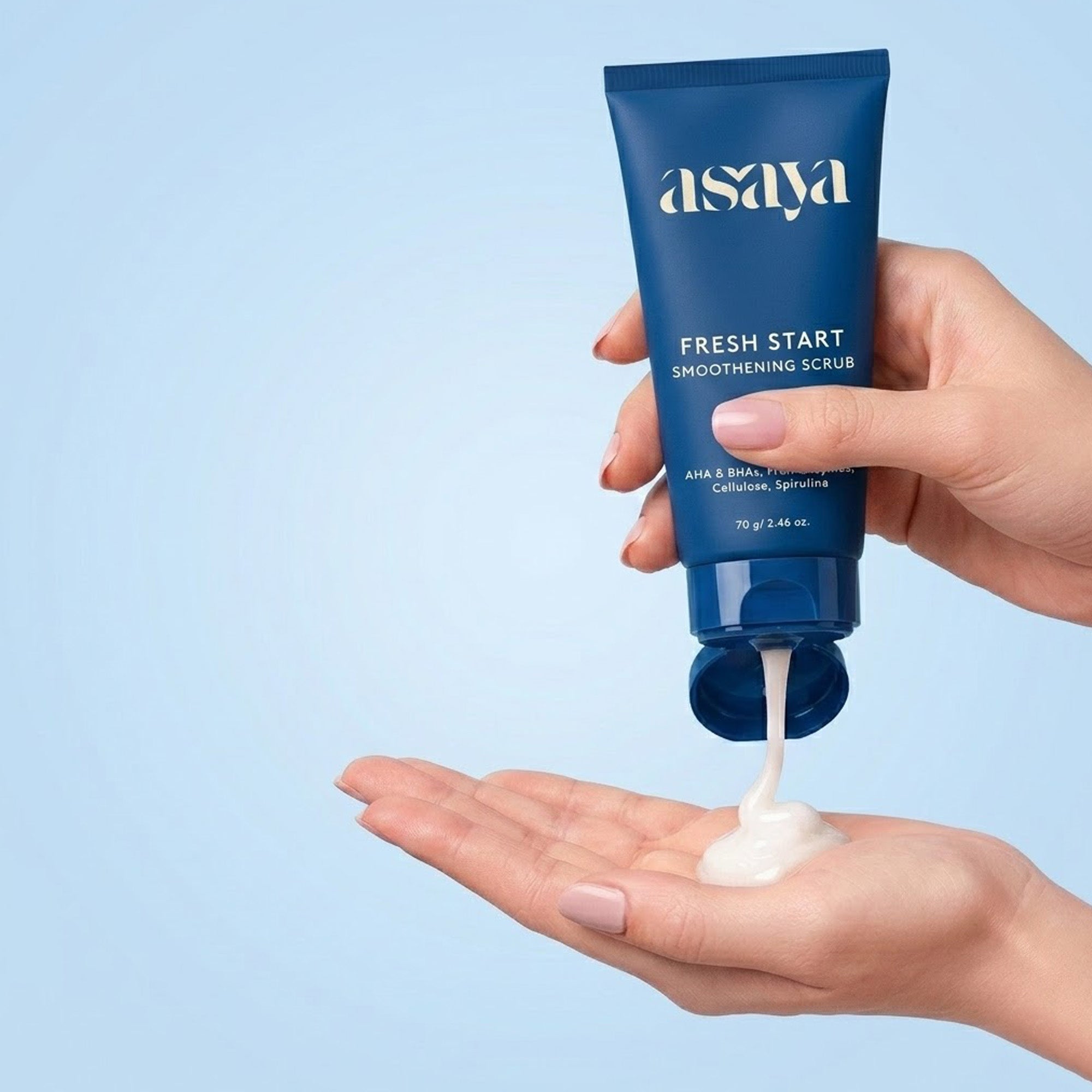 Fresh Start Smoothening Scrub