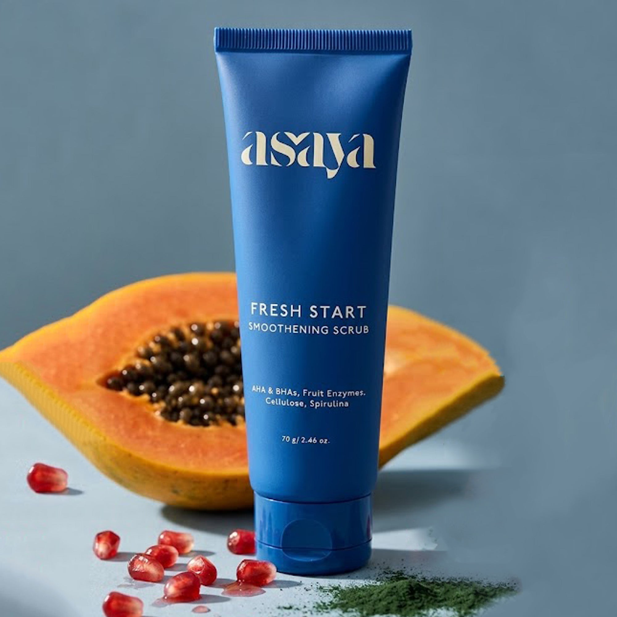 Fresh Start Smoothening Scrub