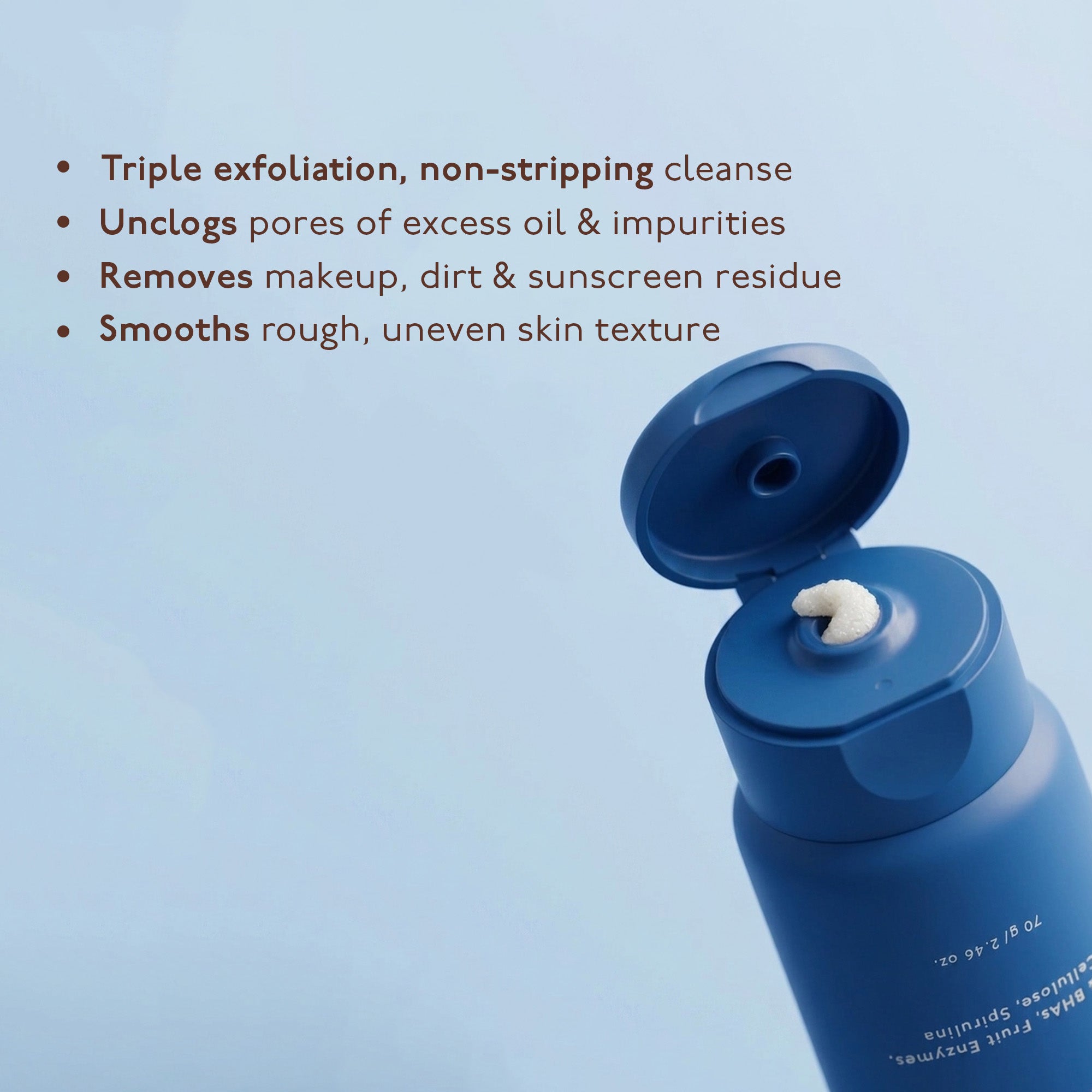 Fresh Start Smoothening Scrub