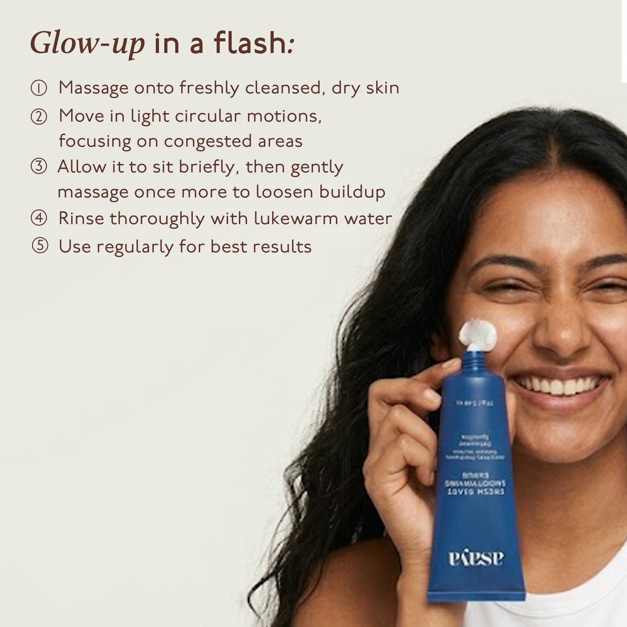 Fresh Start Smoothening Scrub