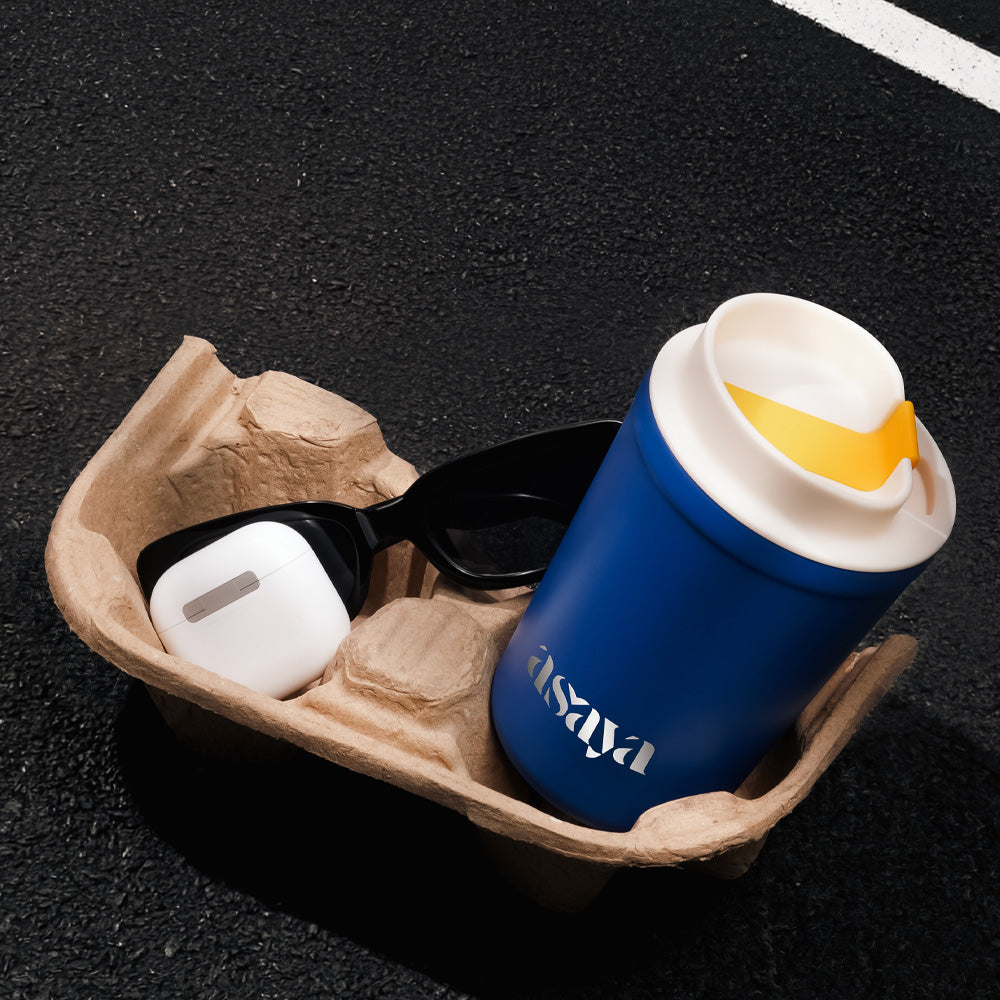 SIPLER Insulated Sip &amp; Swig Tumbler