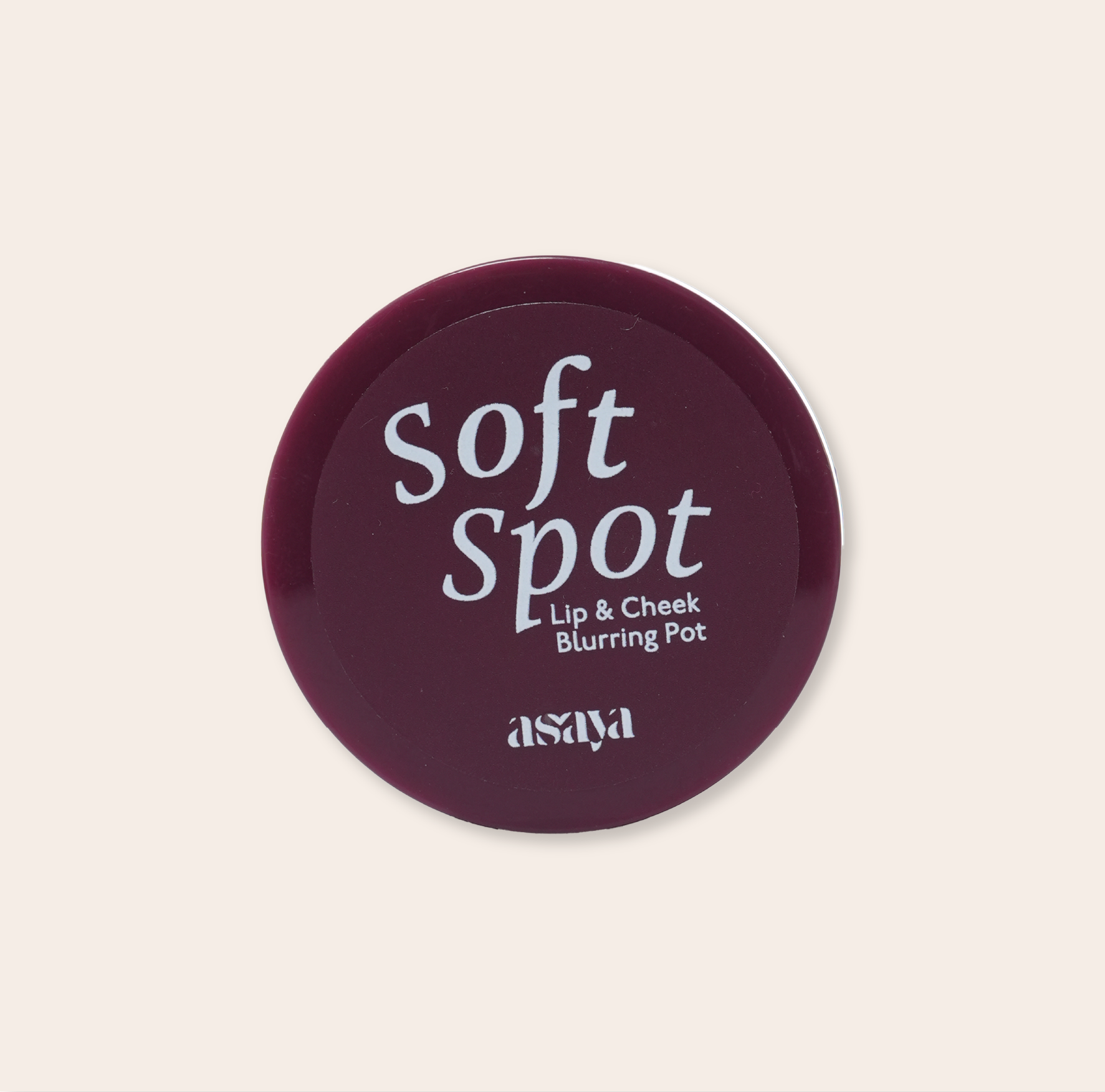 Soft Spot Lip &amp; Cheek Blurring Pot