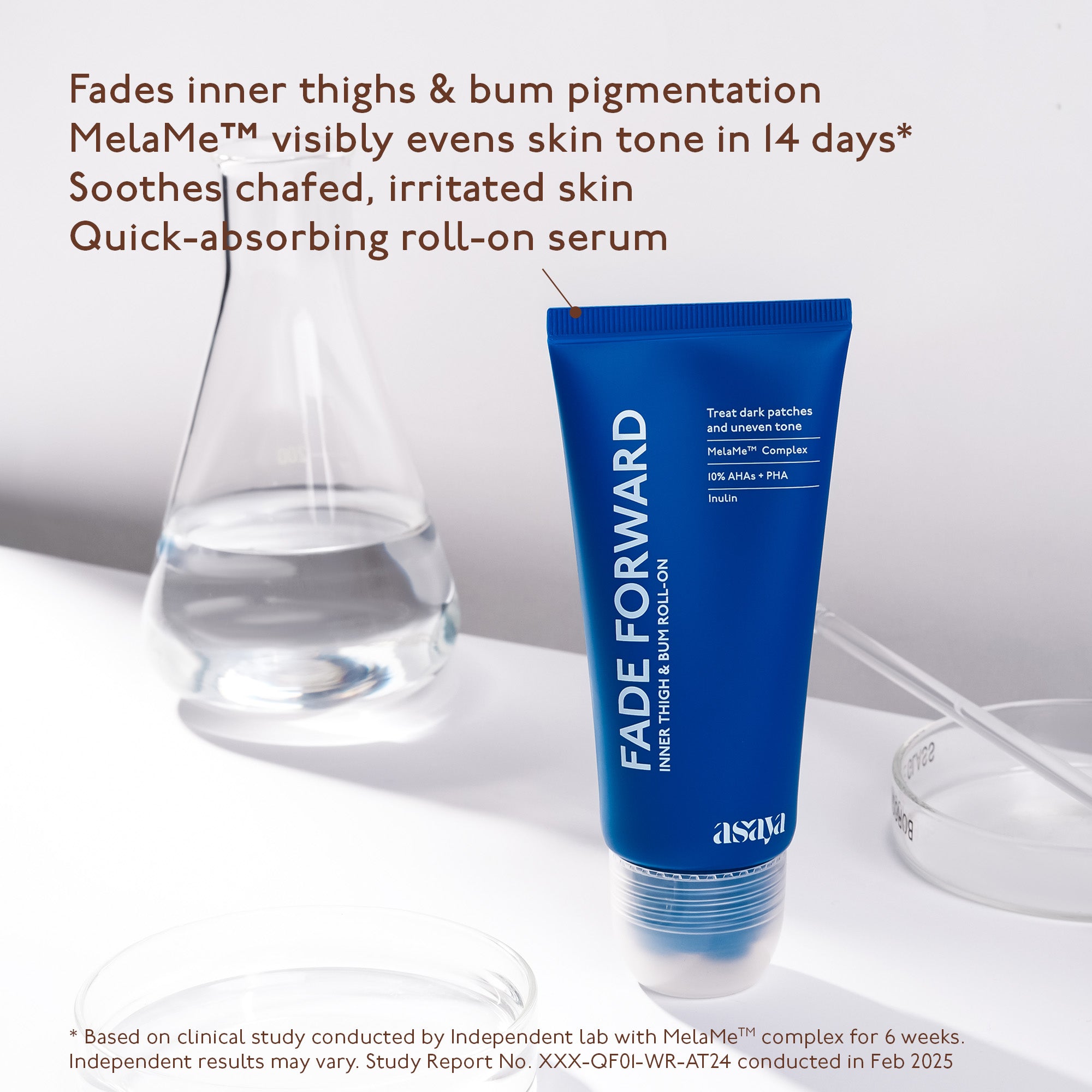 Fade Forward Inner Thigh &amp; Bum Roll-On