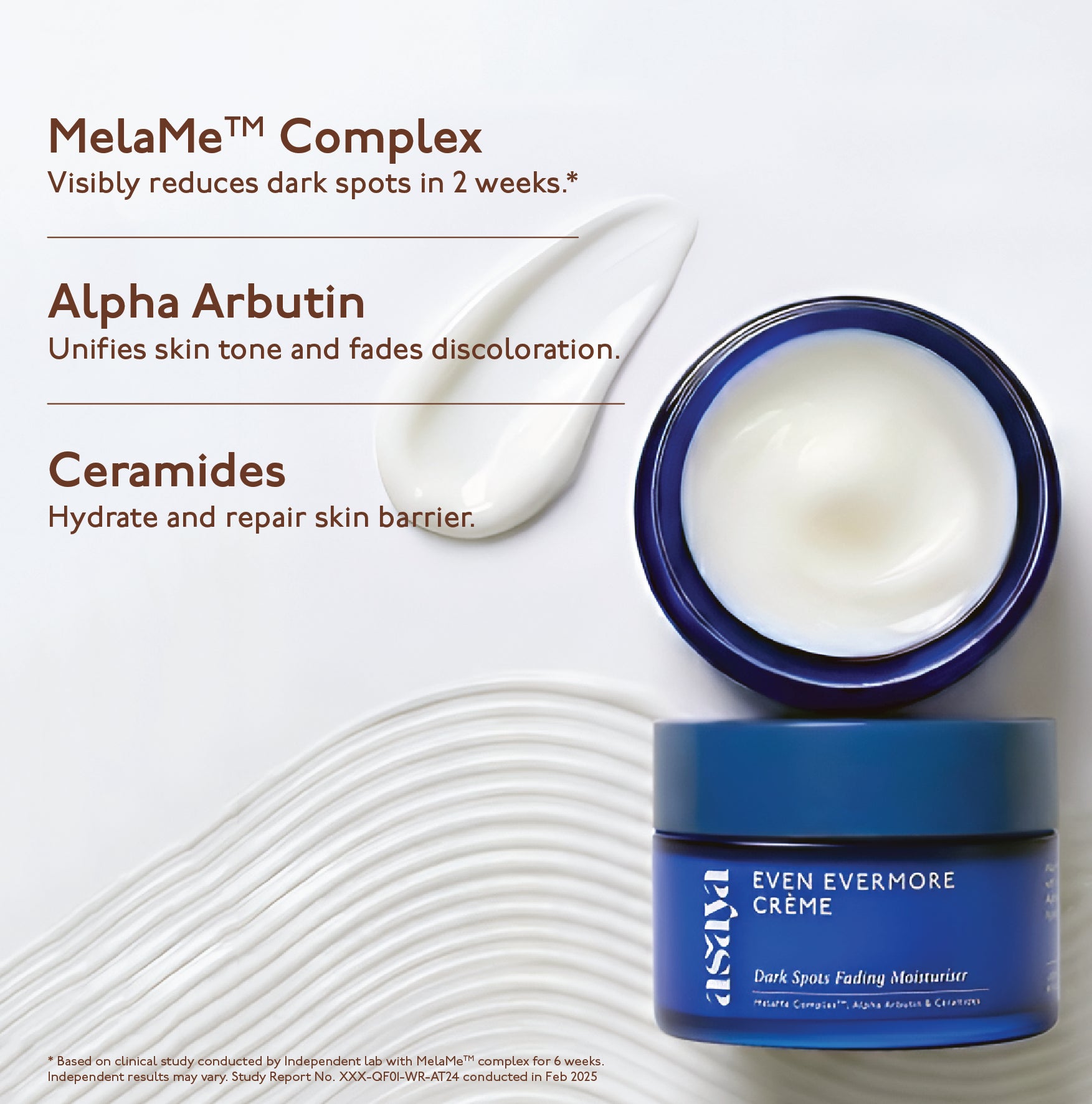 Even Evermore Crème - Moisturizer for Dark Spots &amp; Blemishes