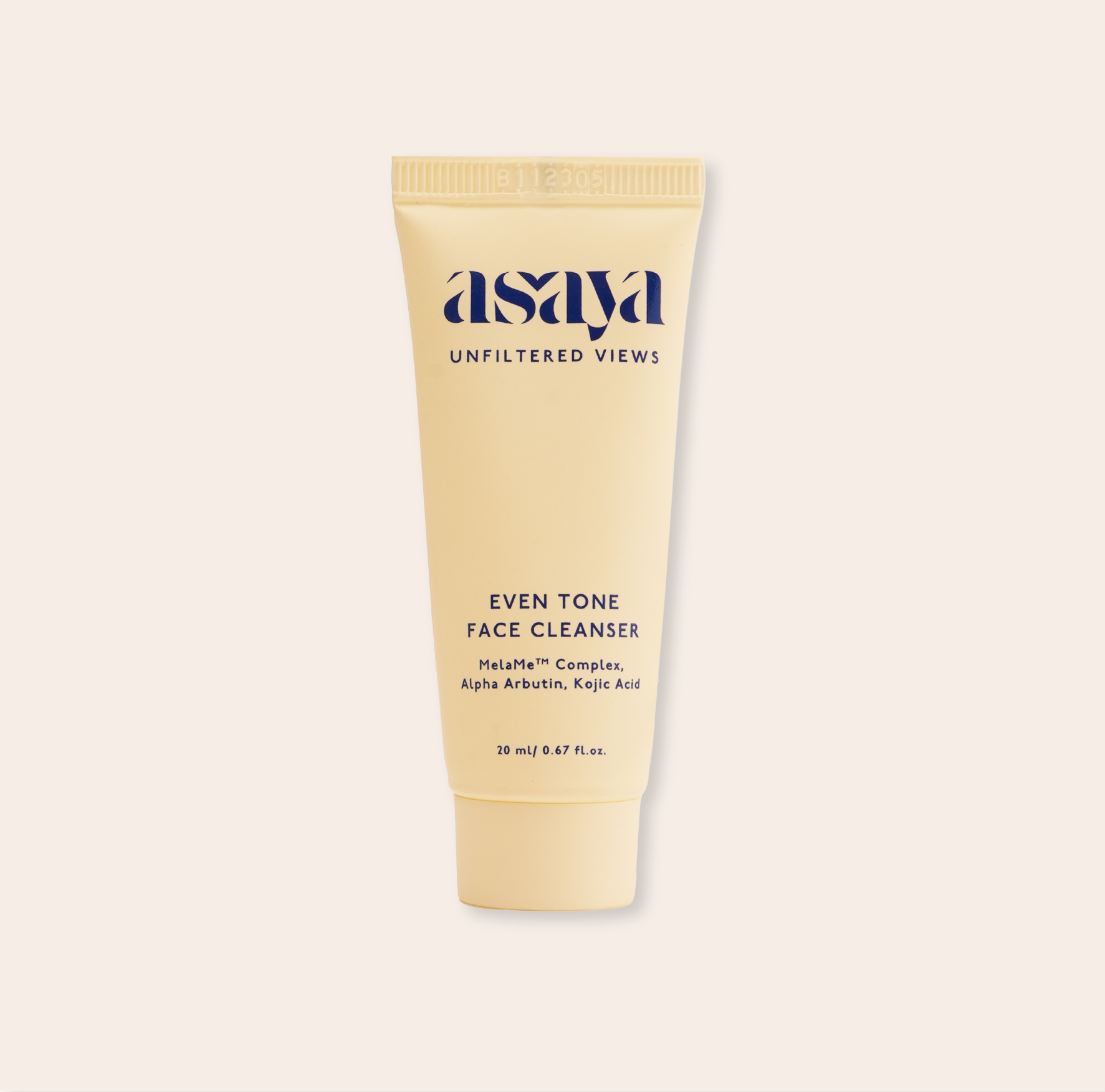 Even Tone Face Cleanser - Mini