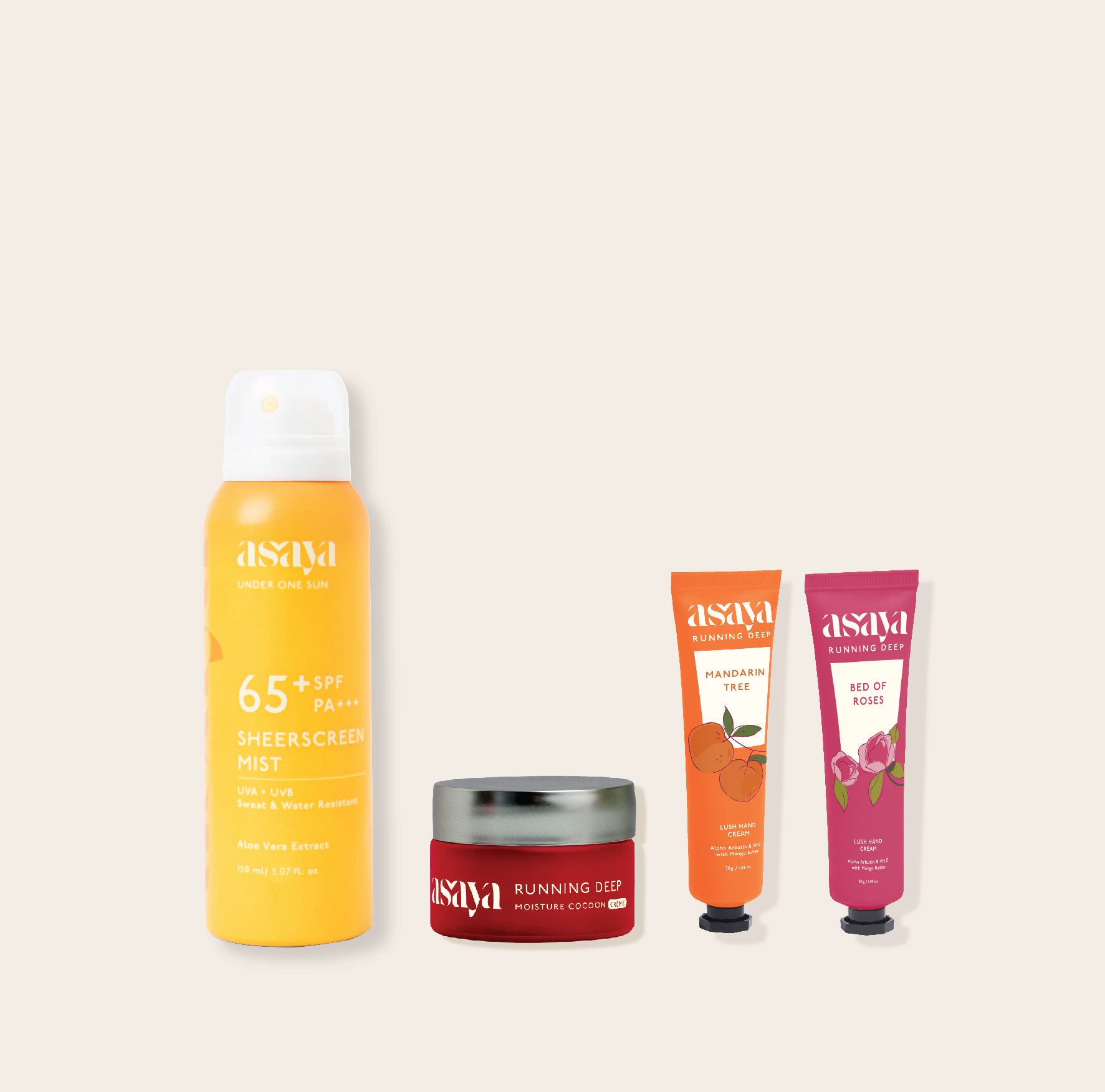Quench &amp; Protect Set