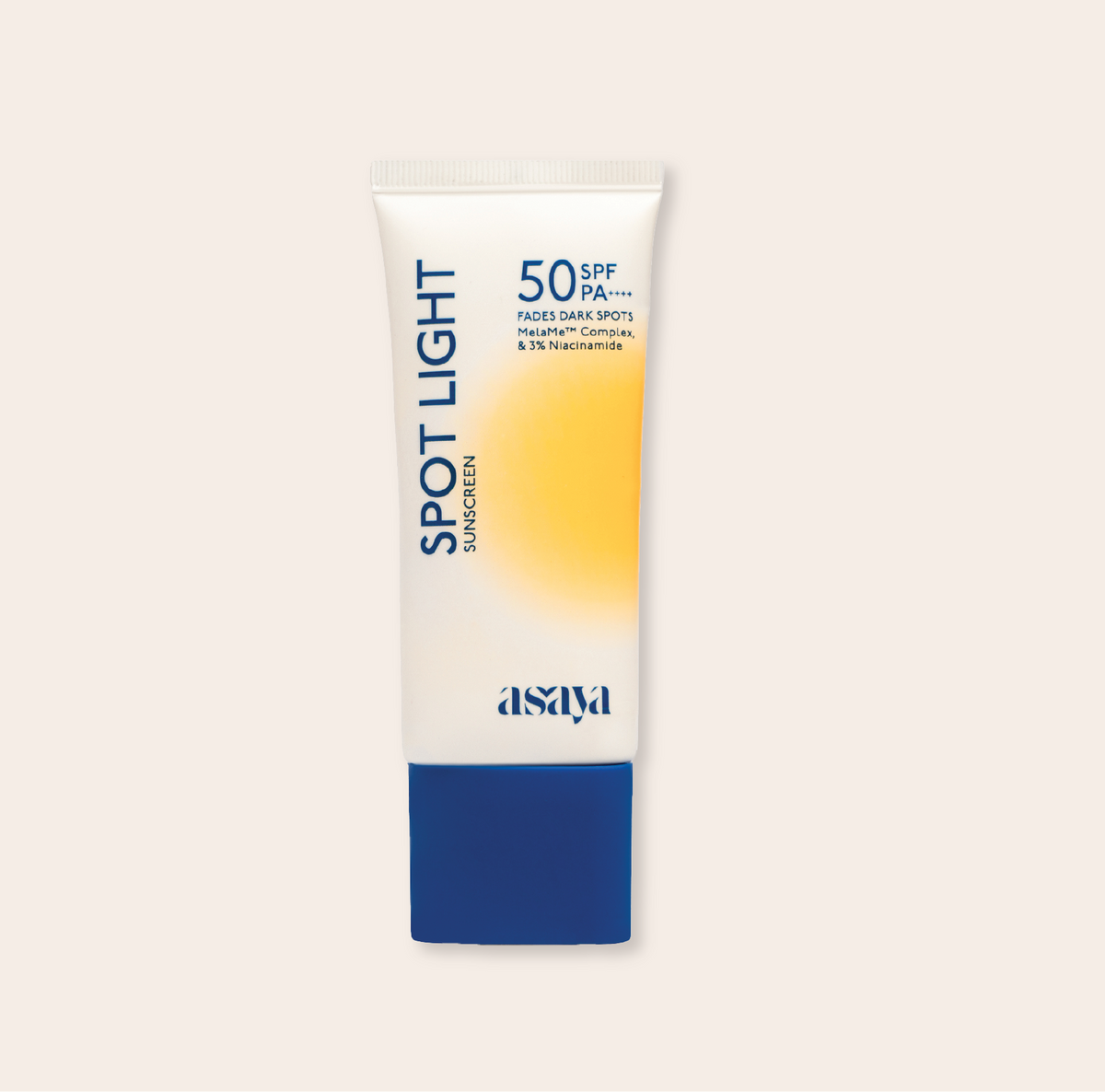 Spot Light Sunscreen SPF 50 PA++++ for Dark Spots &amp; Hyperpigmentation