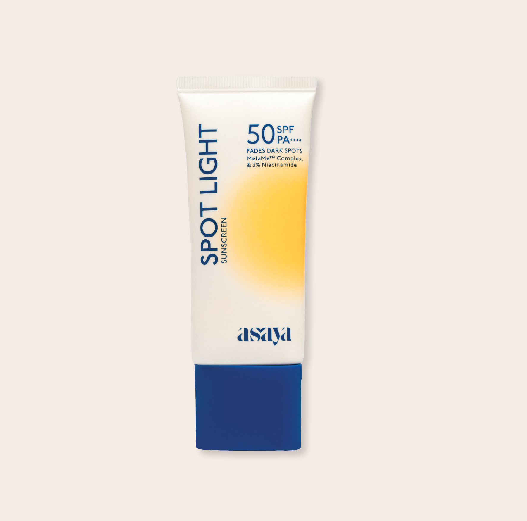 Spot Light Sunscreen SPF 50 PA++++ for Dark Spots & Hyperpigmentation