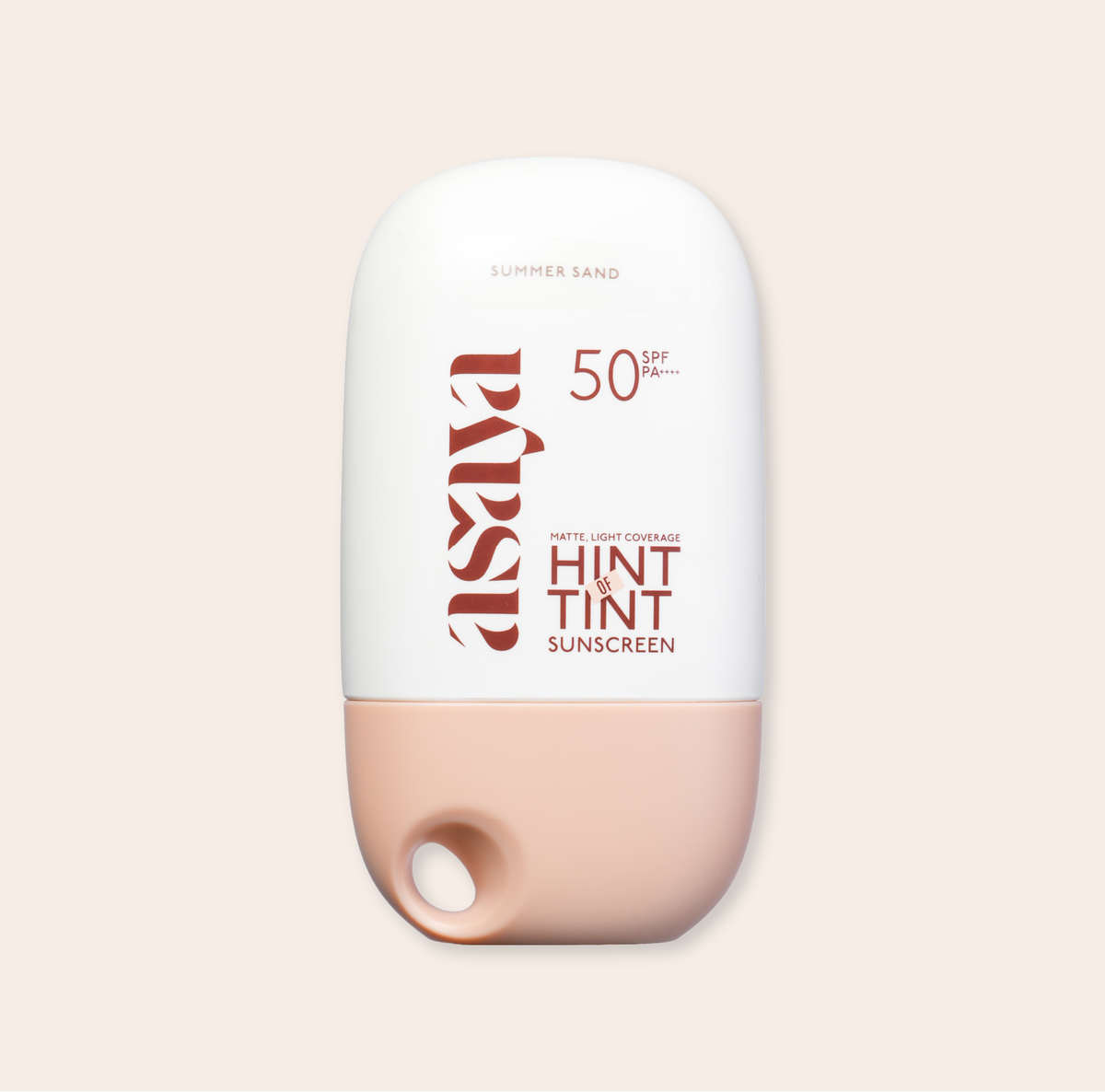 Hint of Tint - ⁠SPF 50 Tinted Sunscreen