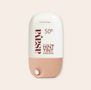 Hint of Tint - ⁠SPF 50 Tinted Sunscreen