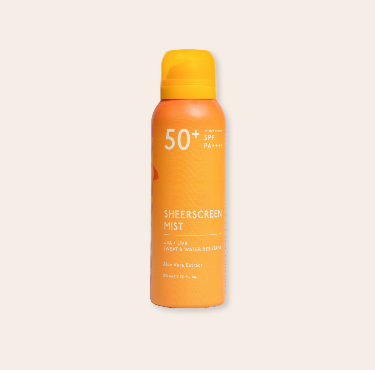 Sheerscreen Mist | Sunscreen Spray SPF 50+