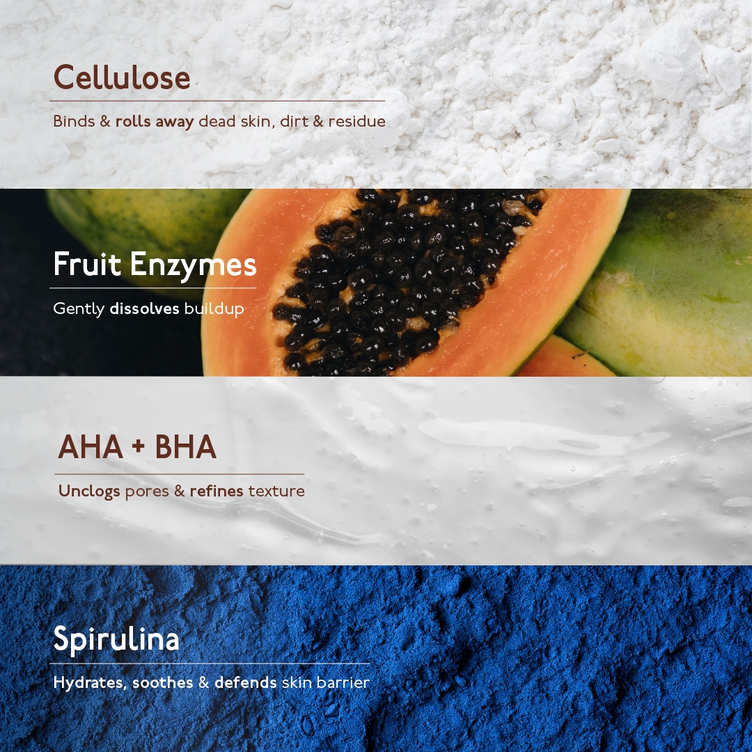 Fresh Start Smoothening Scrub