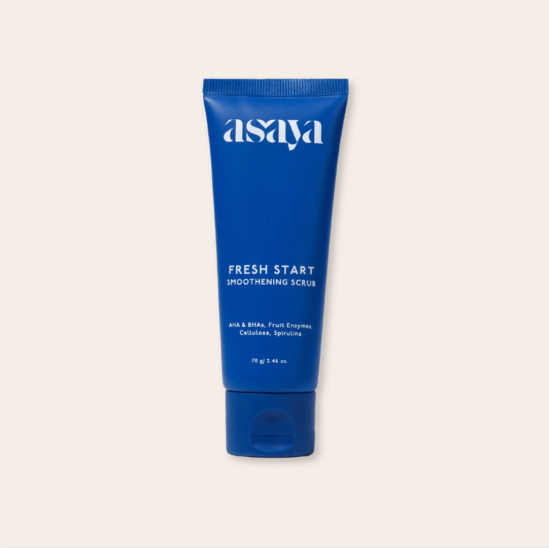 Fresh Start Smoothening Scrub