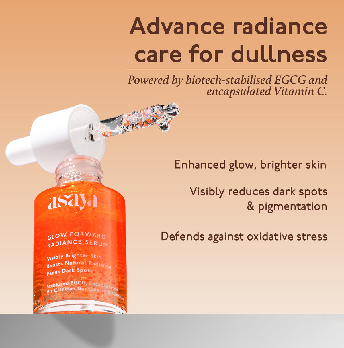 Glow Forward Radiance Serum