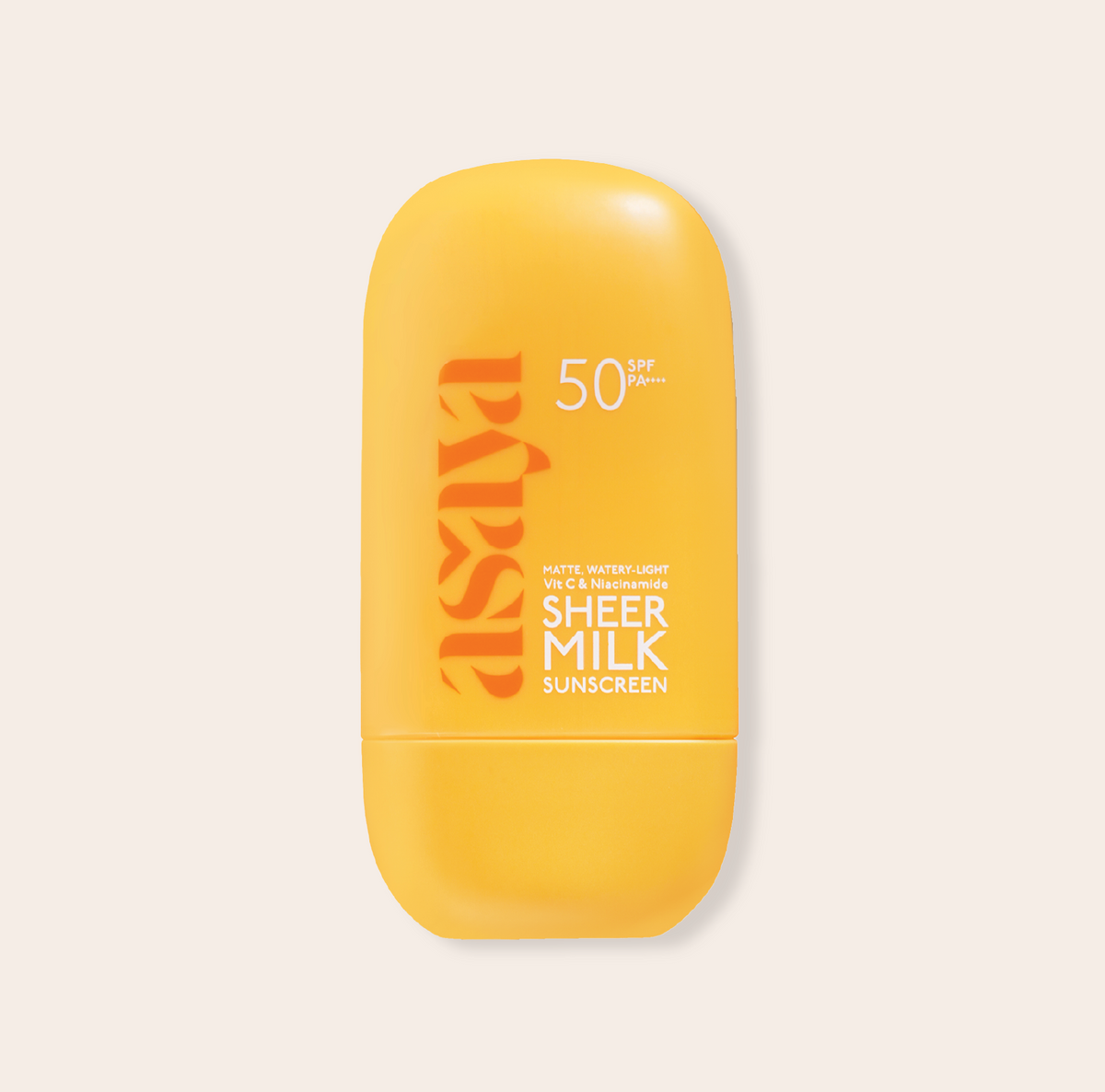 Sheer Milk Sunscreen - SPF 50 Matte Fluid Sunscreen