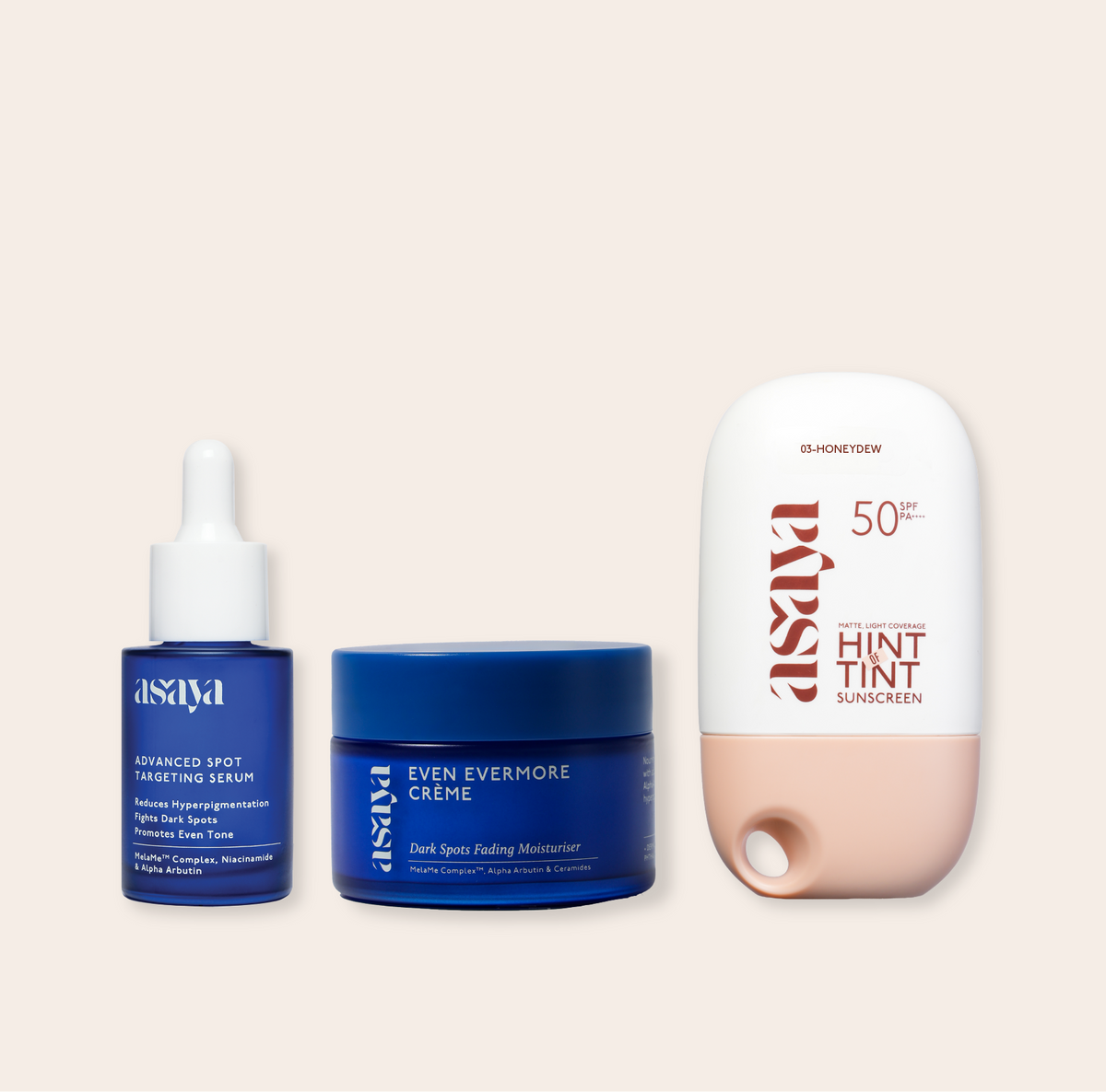 Hint of Tint - Combo Test