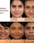 Hint of Tint - ⁠SPF 50 Tinted Sunscreen