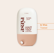Hint of Tint - ⁠SPF 50 Tinted Sunscreen