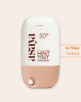 Hint of Tint - ⁠SPF 50 Tinted Sunscreen