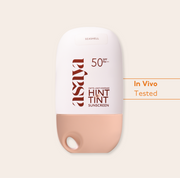 Hint of Tint - ⁠SPF 50 Tinted Sunscreen