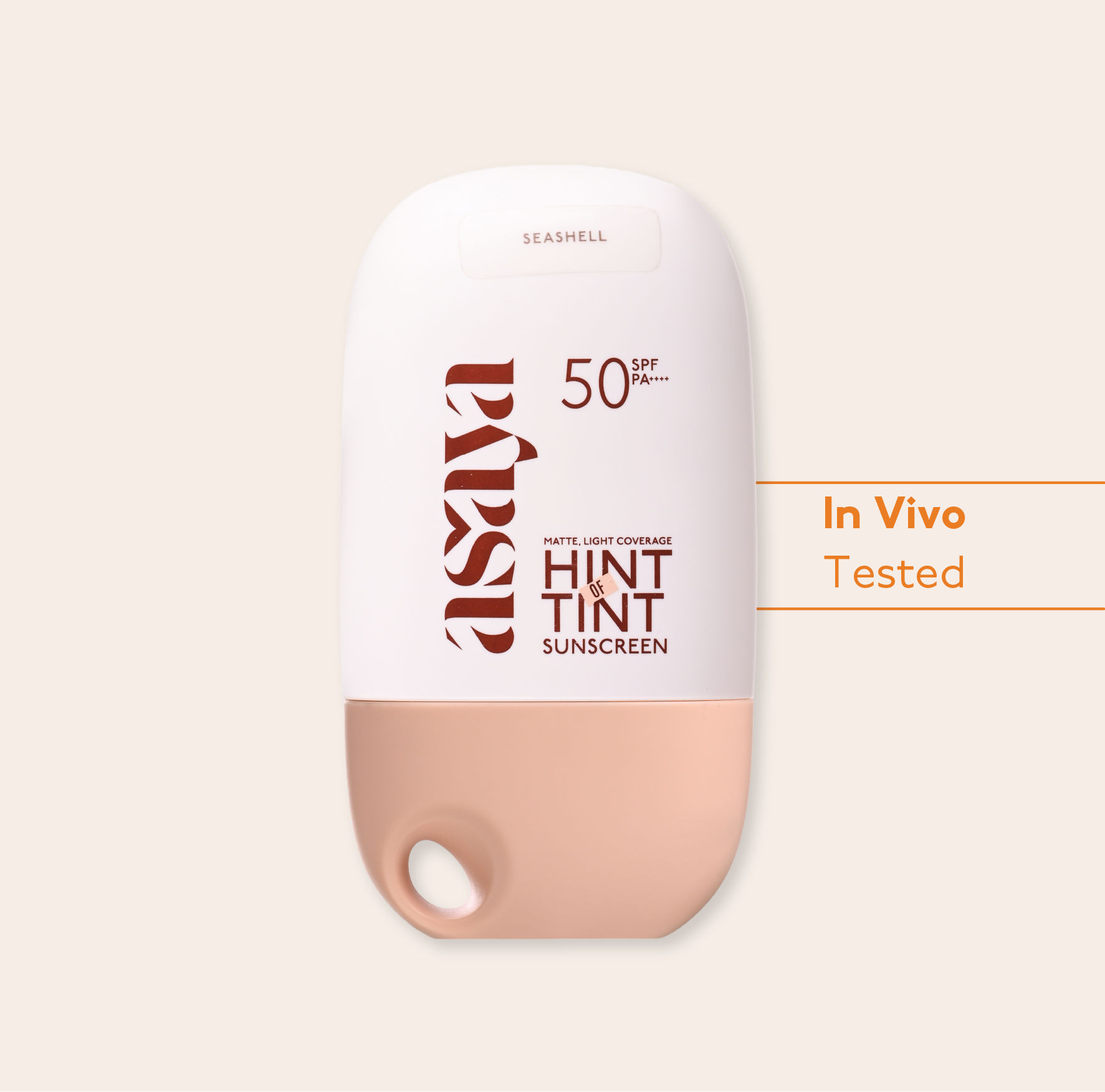 Hint of Tint - ⁠SPF 50 Tinted Sunscreen