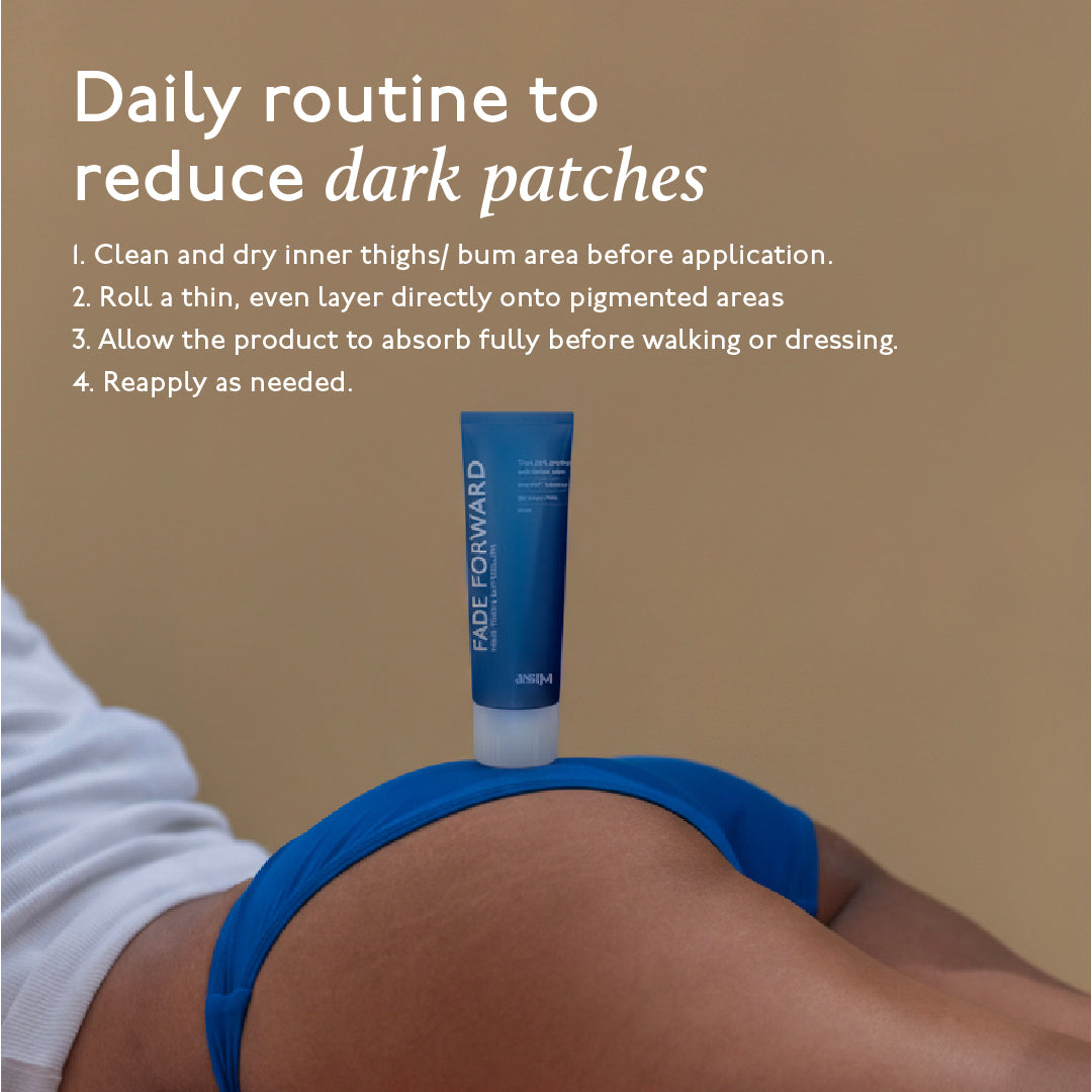 Fade Forward Inner Thigh &amp; Bum AHA Roll-On