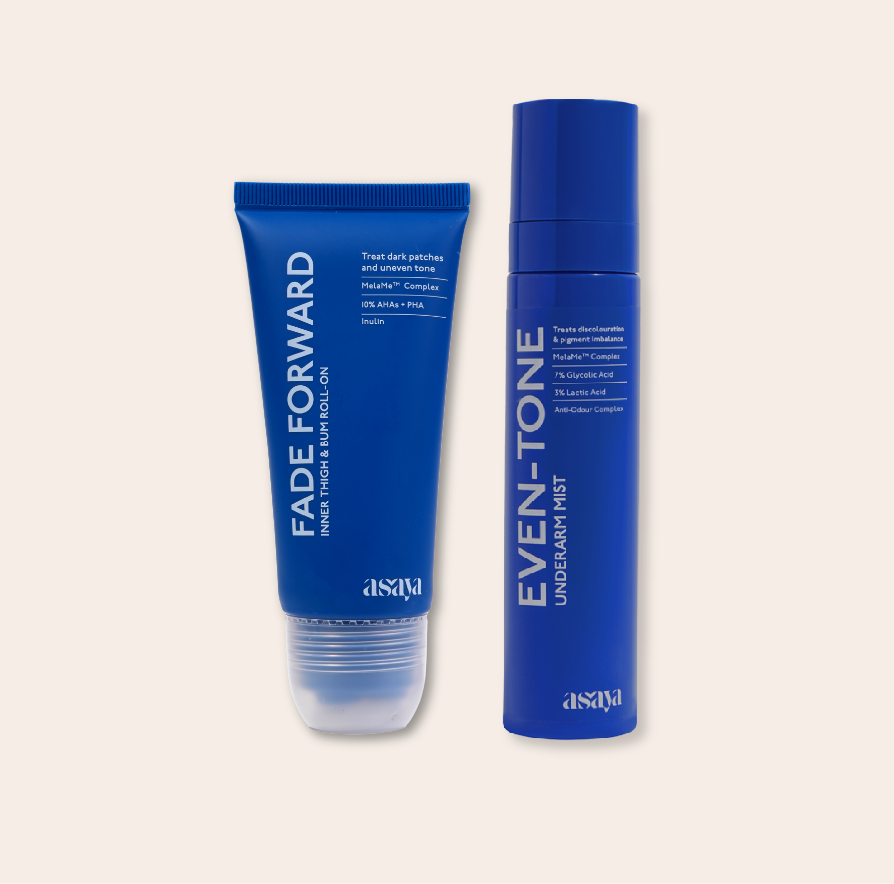 Target & Fade Duo