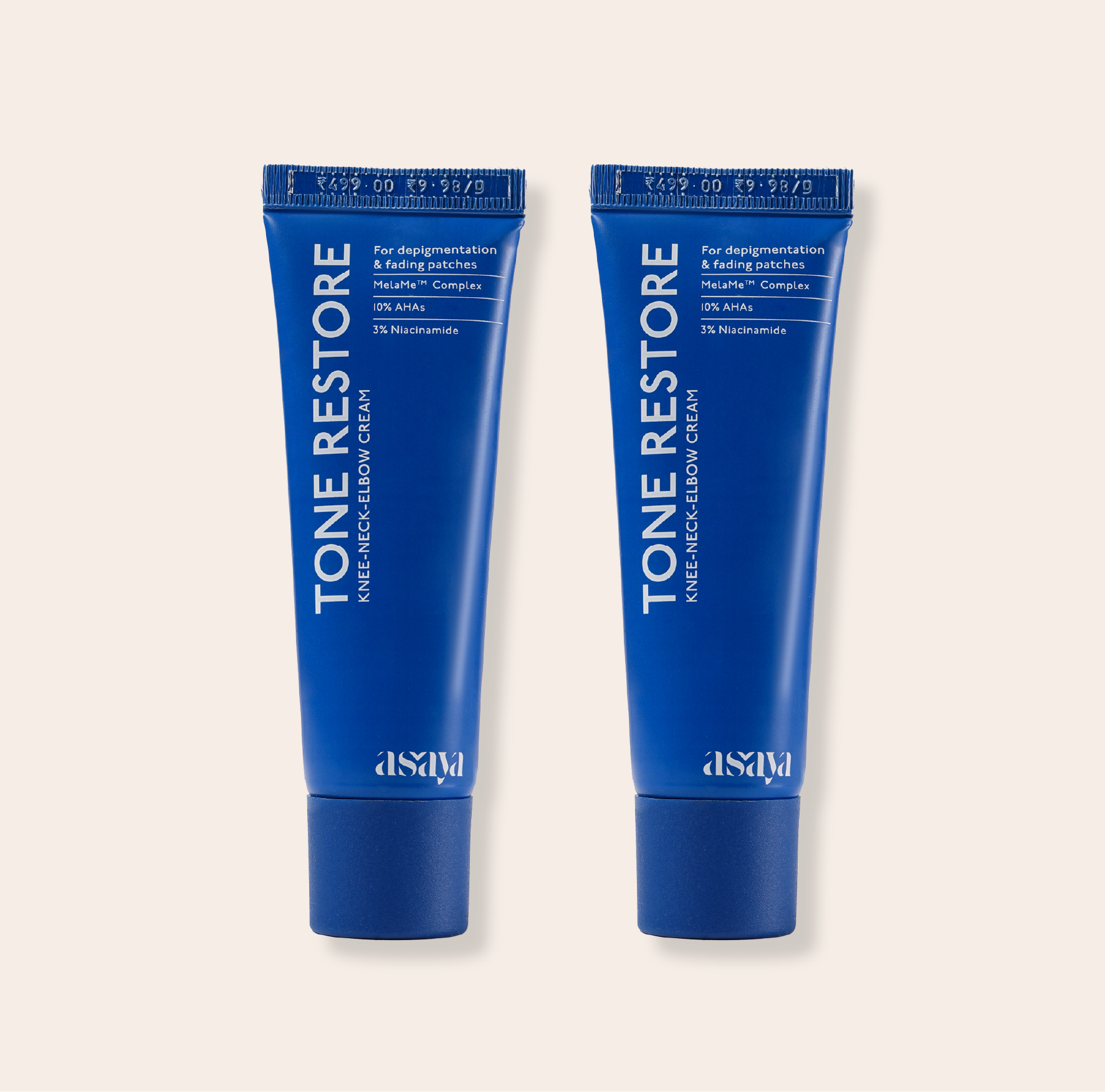 Tone Restore Knee-Neck-Elbow Cream