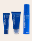Even-tone body trio