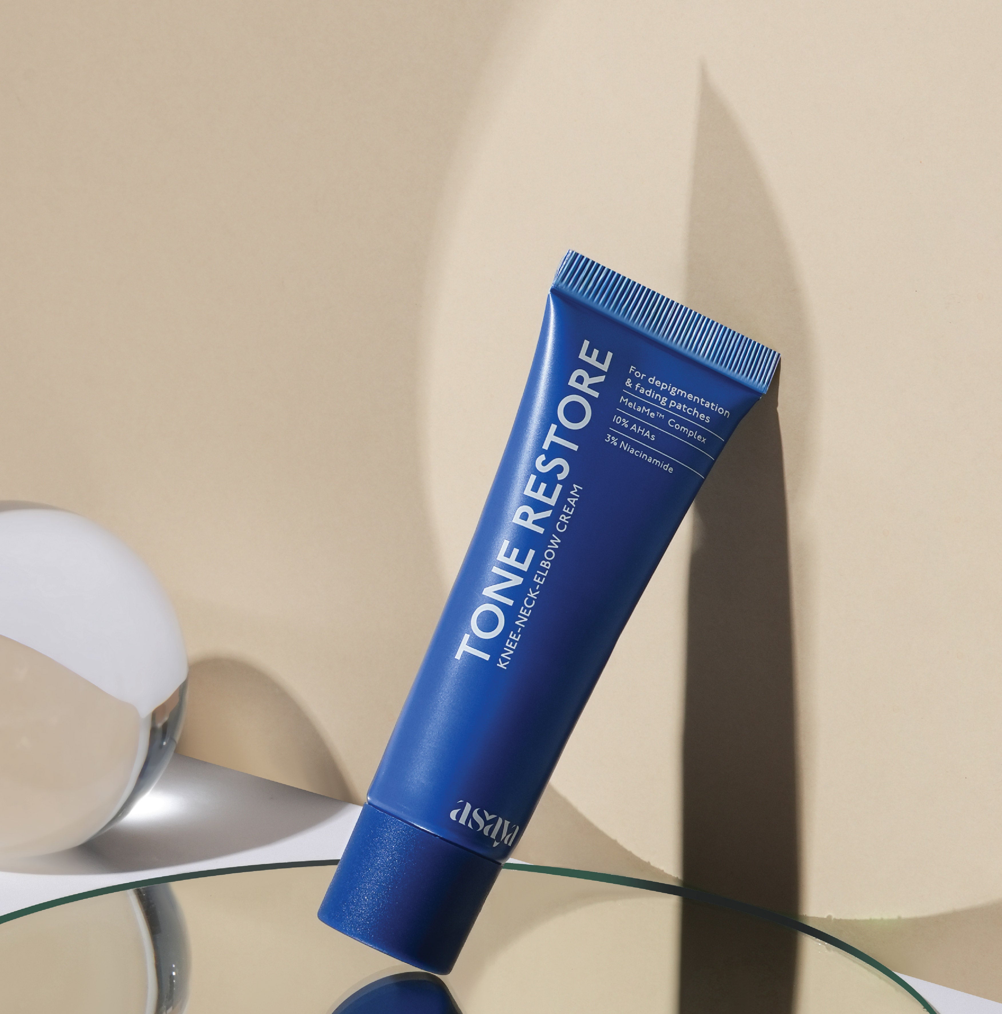 Tone Restore Knee-Neck-Elbow Cream