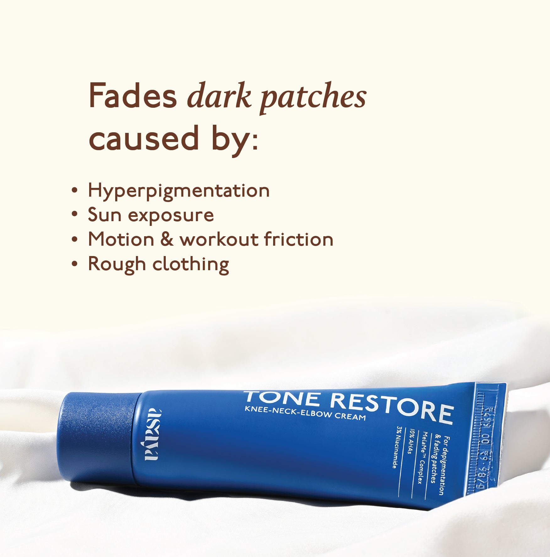 Tone Restore Knee-Neck-Elbow Cream