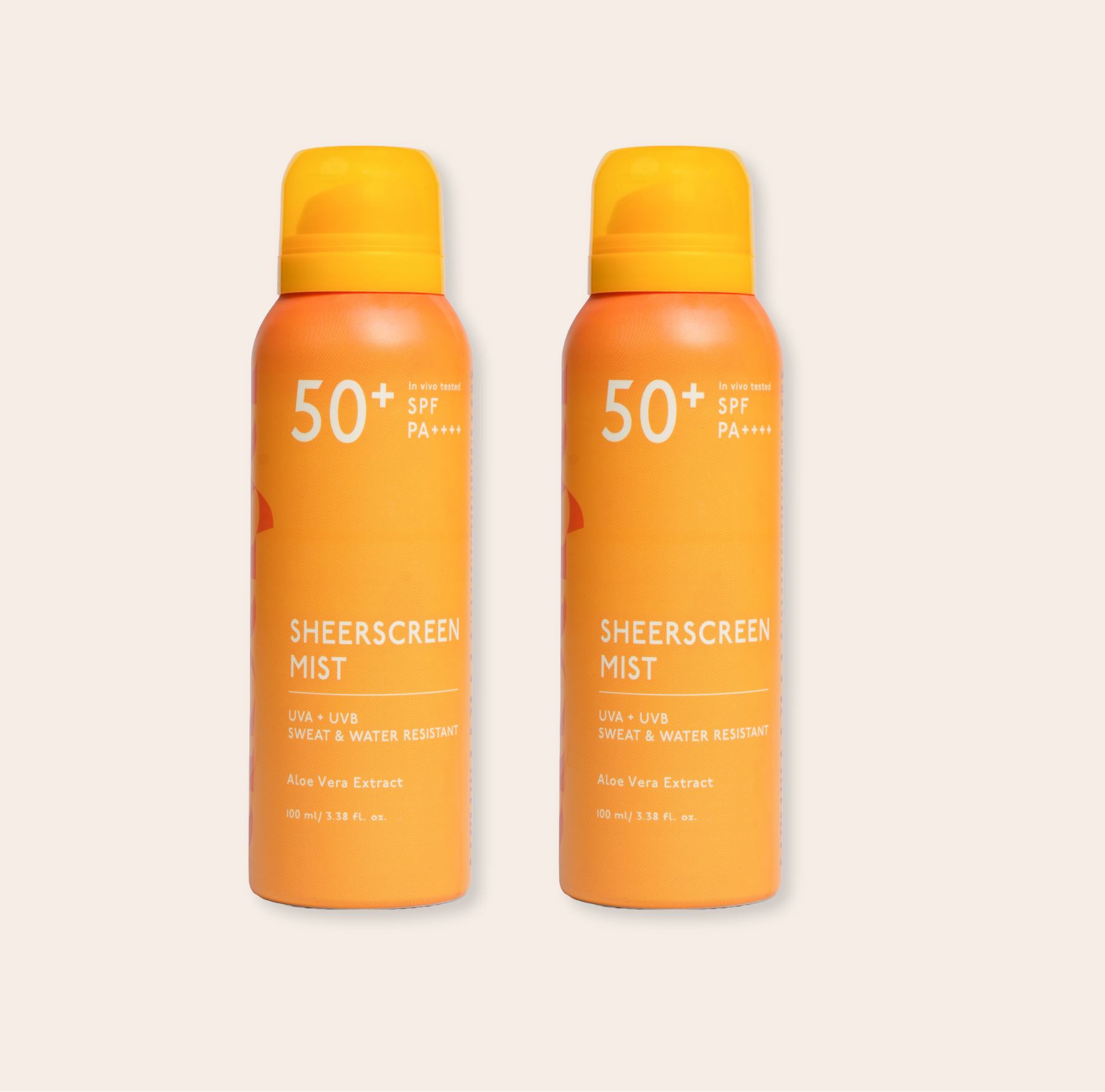 Sheerscreen Mist | Sunscreen Spray SPF 50+