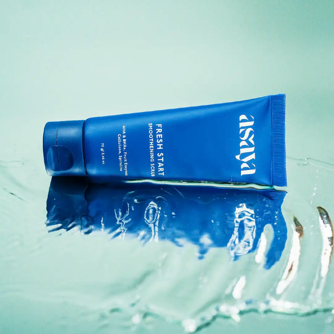 Fresh Start Smoothening Scrub