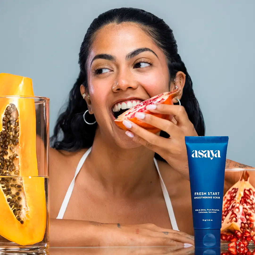 Fresh Start Smoothening Scrub