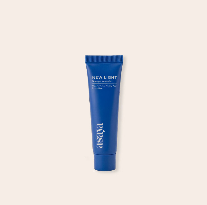New Light Gel Face Moisturiser - Mini