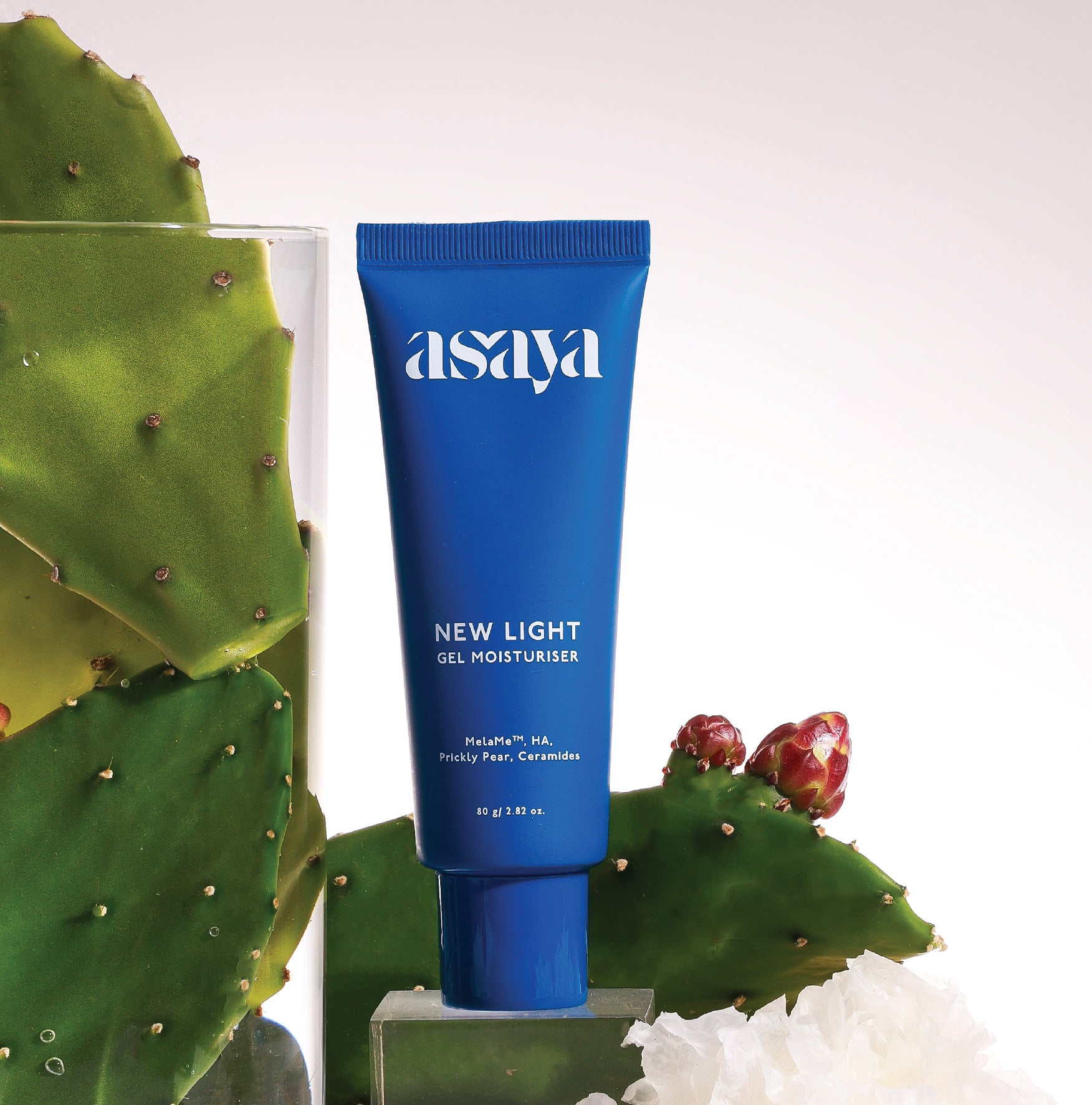 New Light Gel Face Moisturiser