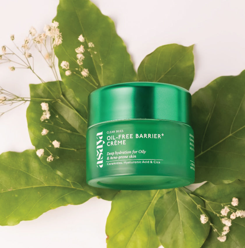 Oil-Free Barrier+ Crème